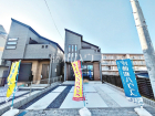 八王子市緑町　全2棟　新築分譲住宅物件画像
