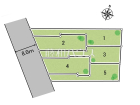 八王子市北野町　全5棟　新築分譲住宅物件画像