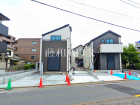 八王子市北野町　全5棟　新築分譲住宅物件画像