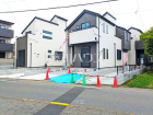 八王子市北野町　全5棟　新築分譲住宅物件画像