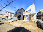 日野市大字石田　全3棟　新築分譲住宅物件画像