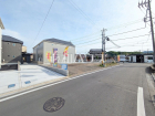 八王子市大楽寺町　全5棟　新築分譲住宅物件画像