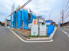 八王子市大楽寺町　全5棟　新築分譲住宅物件画像