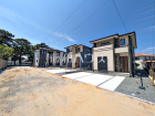 福岡市東区三苫1丁目　全4棟　新築分譲住宅物件画像