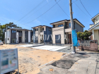 福岡市東区三苫1丁目　全4棟　新築分譲住宅物件画像