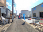 富士見市水谷東1丁目　全4棟　新築分譲住宅物件画像