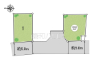 小平市小川町1丁目　全2区画　宅地分譲物件画像