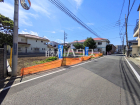 三鷹市牟礼6丁目　全4区画　建築条件付き売地物件画像