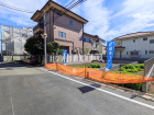 三鷹市牟礼6丁目　全4区画　建築条件付き売地物件画像