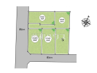 三鷹市牟礼6丁目　全5区画　建築条件付き売地物件画像