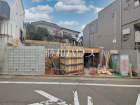 杉並区永福2丁目　全1棟　新築分譲住宅物件画像
