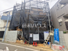 杉並区永福2丁目　全1棟　新築分譲住宅物件画像