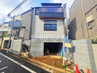 杉並区永福2丁目　全1棟　新築分譲住宅物件画像