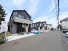 日野市日野本町3丁目　全4棟　新築分譲住宅物件画像
