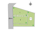 練馬区平和台3丁目　全3棟　新築分譲住宅物件画像