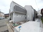 練馬区平和台3丁目　全3棟　新築分譲住宅物件画像