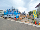 小平市小川東町5丁目　全7棟　新築分譲住宅物件画像