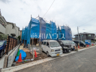 小平市小川東町5丁目　全7棟　新築分譲住宅物件画像