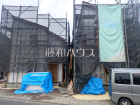 府中市南町3丁目　全2棟　新築分譲住宅物件画像
