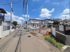 小金井市東町4丁目　全3区画　宅地分譲物件画像