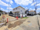 小金井市東町4丁目　全3区画　宅地分譲物件画像