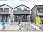 練馬区南大泉1丁目　全2棟／B号棟　新築分譲住宅物件画像