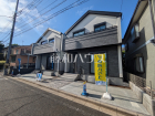 練馬区南大泉1丁目　全2棟　新築分譲住宅物件画像