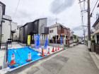 調布市柴崎2丁目　全3棟　新築分譲住宅物件画像