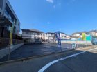 練馬区田柄3丁目　全2区画／1号地　建築条件付売地物件画像