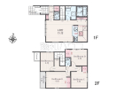 守山区小幡2期　全4棟／1号棟　新築分譲住宅物件画像