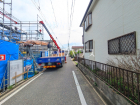 守山区小幡2期　全4棟　新築分譲住宅物件画像