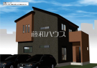 春日井市第1高座台　全2棟　新築分譲住宅物件画像