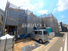春日井市林島町4丁目　全4棟　新築分譲住宅物件画像