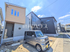 春日井市第2林島町　全4棟　新築分譲住宅物件画像
