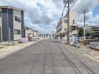 春日井市林島町4丁目　全4棟　新築分譲住宅物件画像
