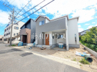 春日井市第2林島町　全4棟　新築分譲住宅物件画像