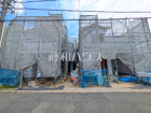 春日井市林島町4丁目　全4棟　新築分譲住宅物件画像