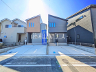 春日井市第2林島町　全4棟　新築分譲住宅物件画像