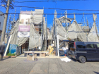 春日井市林島町4丁目　全4棟　新築分譲住宅物件画像