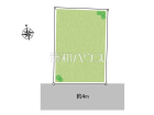 府中市府中町2丁目　全1区画　宅地分譲物件画像