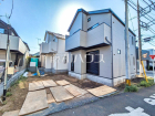 立川市栄町3丁目　全2棟　新築分譲住宅物件画像