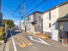 立川市栄町3丁目　全2棟　新築分譲住宅物件画像