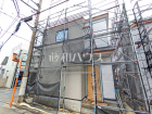 立川市栄町3丁目　全2棟　新築分譲住宅物件画像