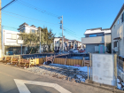立川市栄町3丁目　全2棟　新築分譲住宅物件画像