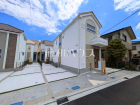 世田谷区砧1丁目　全4棟　新築分譲住宅物件画像