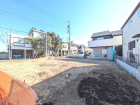 立川市栄町3丁目　全2区画　宅地分譲物件画像