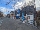 日野市東豊田1丁目　全2棟　新築分譲住宅物件画像