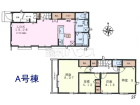 八王子市富士見町　全2棟／A号棟　新築分譲住宅物件画像