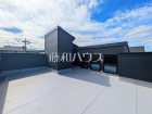 狛江市西野川2丁目　全2区画／B号棟　新築分譲住宅物件画像