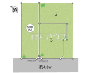 日野市多摩平3丁目　全3区画　宅地分譲物件画像